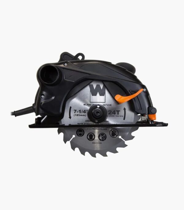 7-1/4-Inch Circular Saw